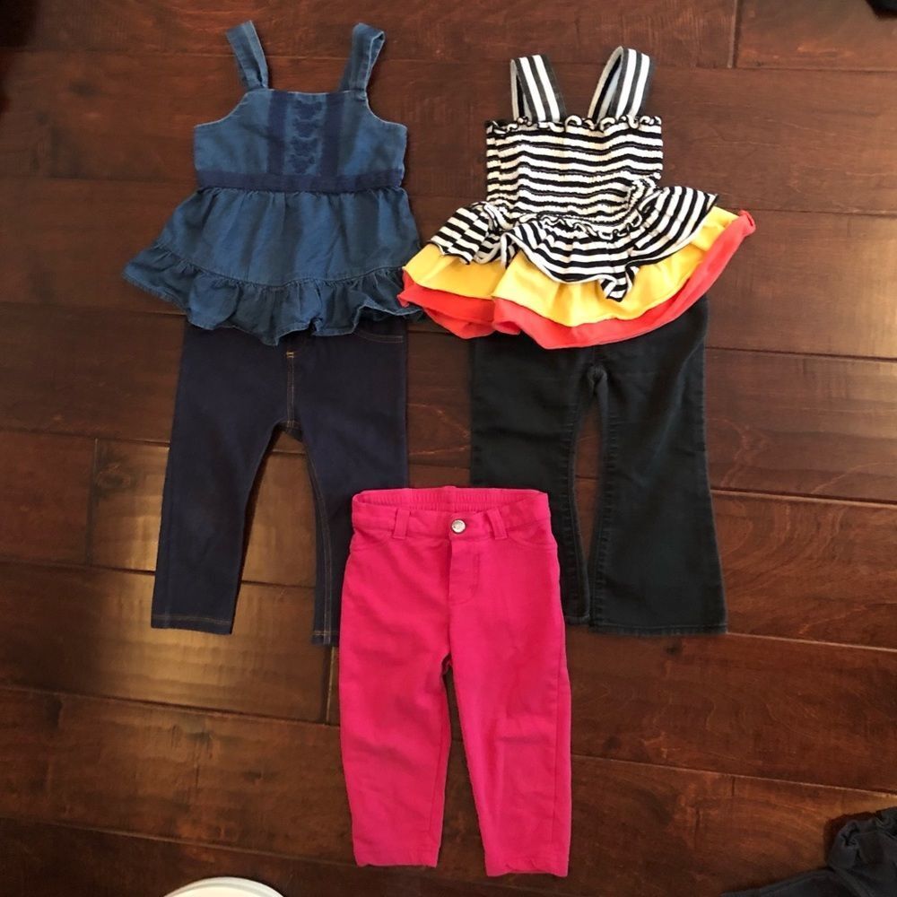 Shirts and pants bundle - Picture 2 of 14